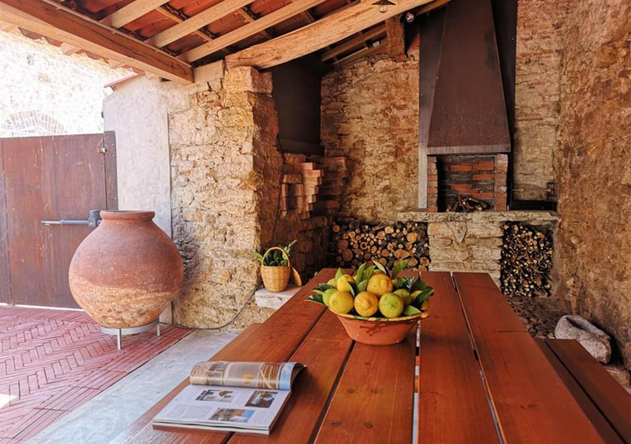 Casa Do Patio, Casaspensadas Juncal  Экстерьер фото